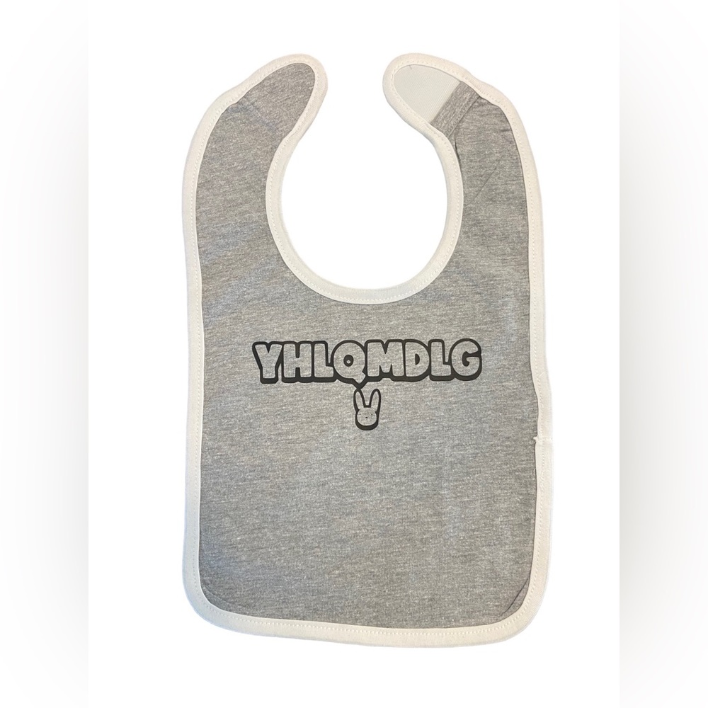 Custom BIB bad bunny inspired